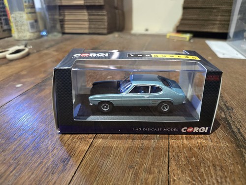 Corgi vanguards va13320 ford - va13320,