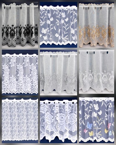 Cafe net curtains elegant - net,