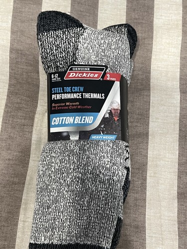 New men dickies - toe, crew