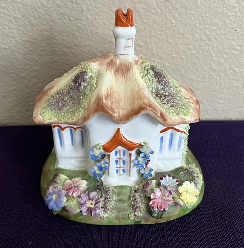 Antique staffordshire pastille - antique,