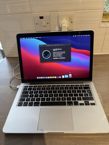 Macbook pro retina inch - retina, 13-inch