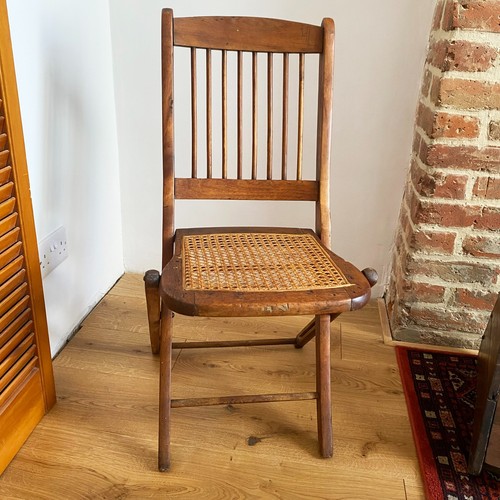 Vintage mid century folding - century,