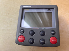 Raymarine Autopilot display