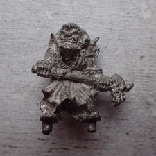 Citadel Warhammer 80s C23 Ogre