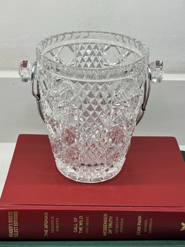 Vintage french crystal - french,