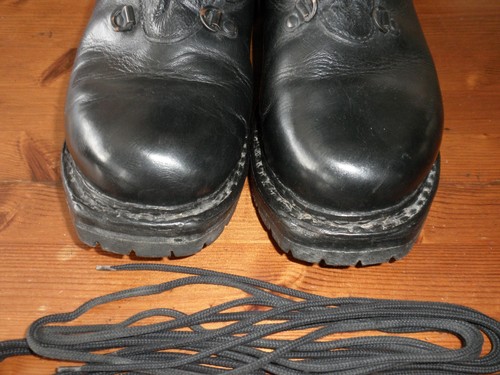 Austrian army boots - army,