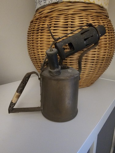 Vintage brass primus 632 - vintage,