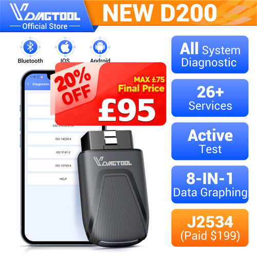 2026 vdiagtool d200 - 2026,