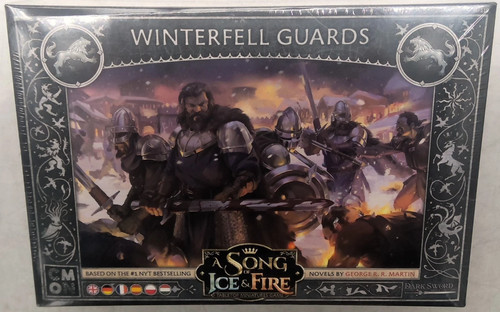 Winterfell guards 2024 - winterfell,