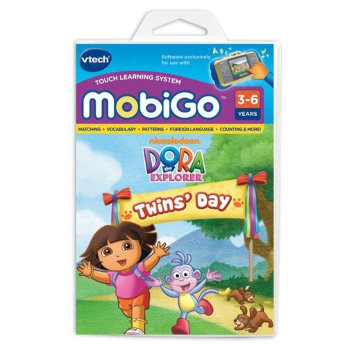 Vtech mobigo software dora - vtech,