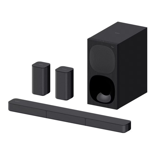 Sony soundbar home cinema - home,