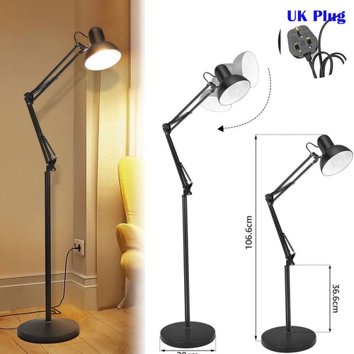 Led tall spotlight floor lamp - spotlight,
