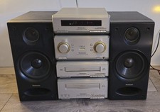 Technics HD350 HiFi System