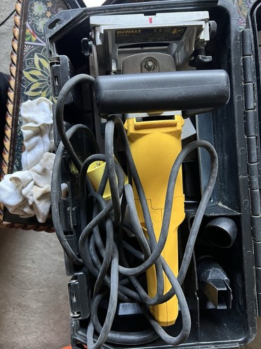Dewalt dw682k corded biscuit - dewalt,