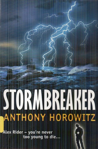 Stormbreaker anthony - stormbreaker,