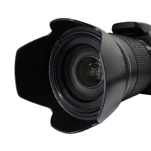 58mm hard tulip shaped lens - tulip,