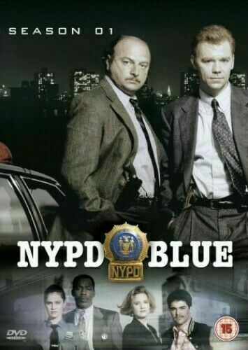 Nypd blue series - nypd, dvd