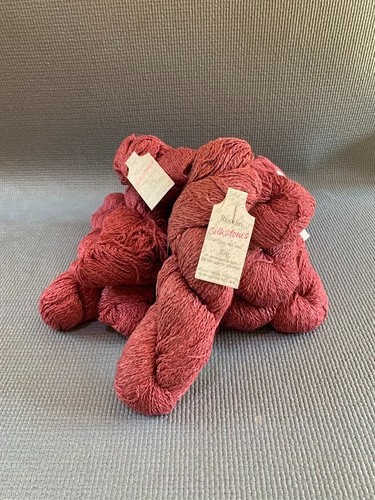 Rowan silkstones silk wool - silkstones,