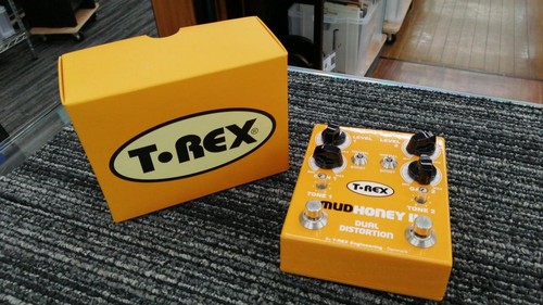 Rex mod honey distortion - t-rex,