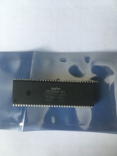 Commodore amiga cdtv custom - cdtv,