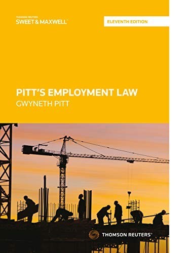 Employment law pitt - employment,