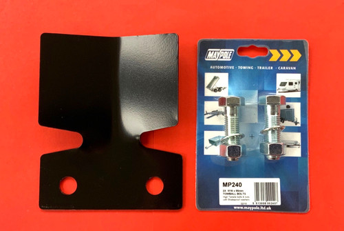 Tow bar hitch - tow, bar/hitch