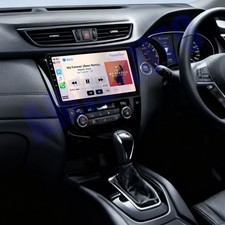 ANDROID 15 CarPlay Car Radio