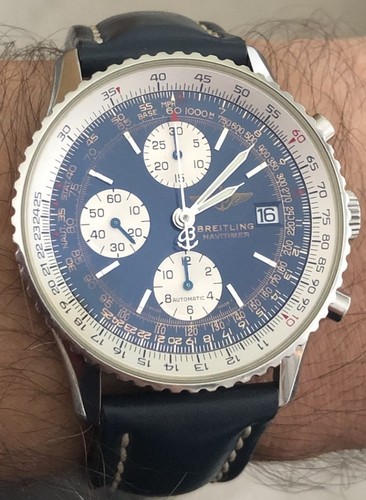 Breitling old navitimer - breitling, a13022