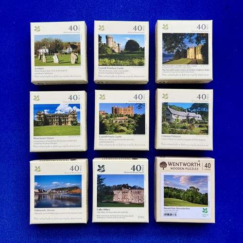 Wentworth wooden 40 piece - wentworth,