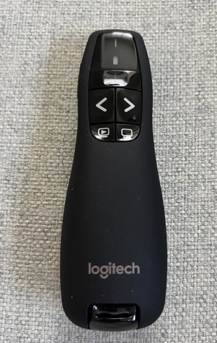 Logitech r0008 laser remote - laser,