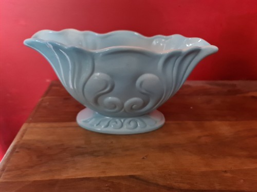 Maling blue lustre ware - maling,