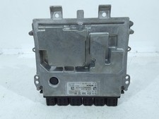 2018 MERCEDES E CLASS ECU 2.0L DIESEL ENGINE ECU A6549003200 0281033490   A65490