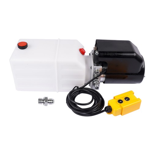 Single acting hydraulic power - single,