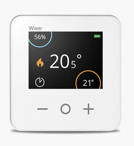 Drayton wiser white - smart, room