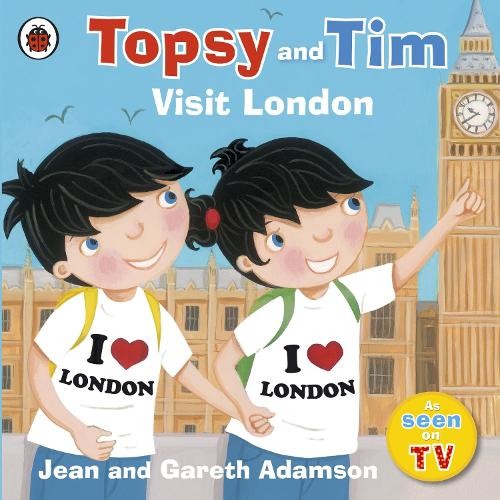Topsy and tim - topsy, visit