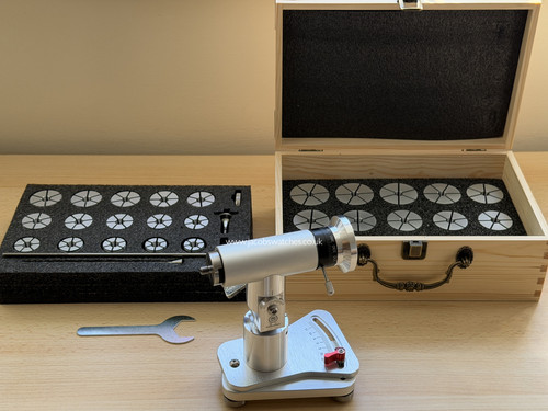 Watch polishing lapping - polishing,