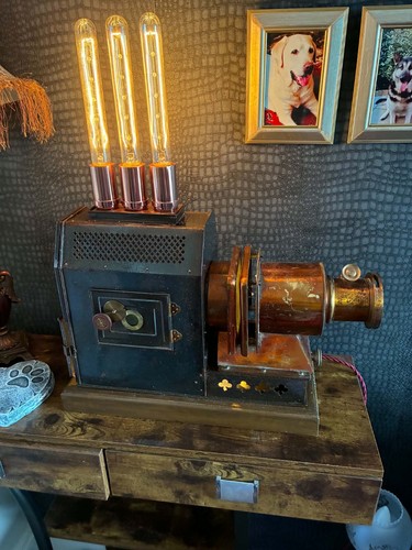 Vintage industrial steampunk - vintage,