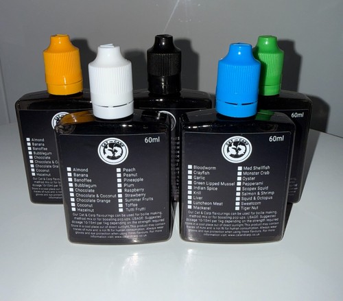 60ml carp bait liquid - carp,