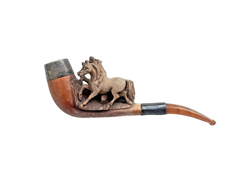 Gorgeous antique meerschaum - gorgeous,
