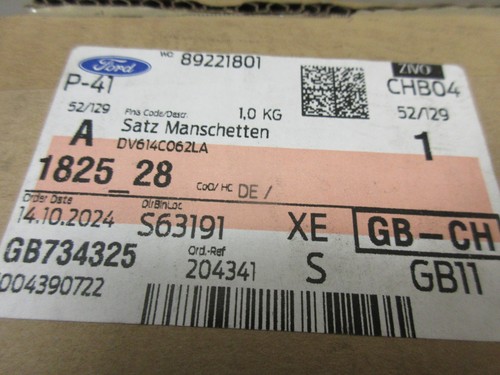 Genuine ford transit connect - genuine,
