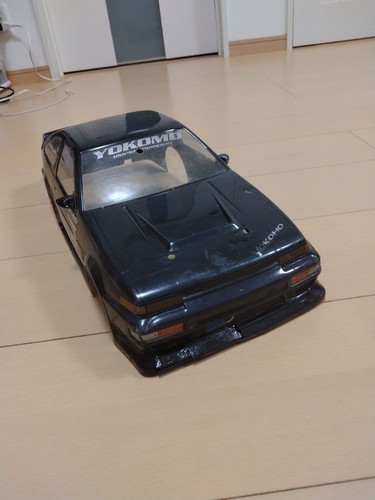 Yokomo drift package ae86 - drift,