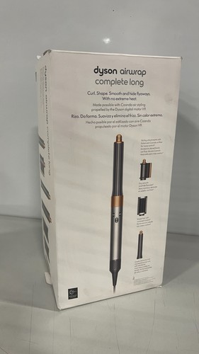 Dyson airwrap multi styler - airwrap, multi-styler