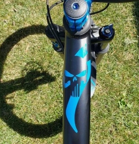 Specialized vinyl stickers