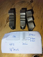 3 Hard Outside Jaws Pratt 5"