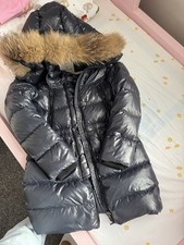 Moncler Authentic Coat Women size Xs