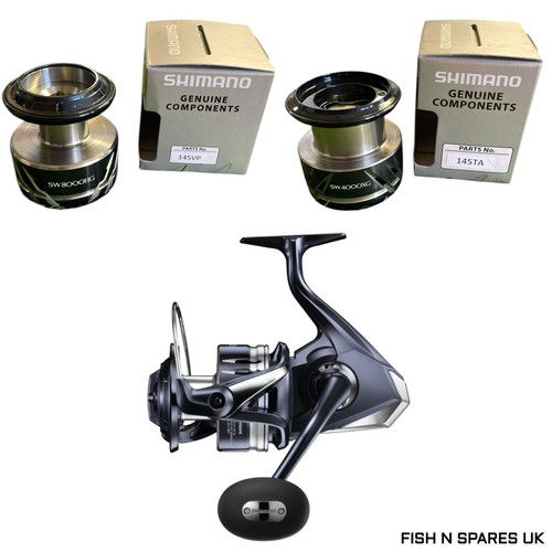 Shimano stradic spare spool - shimano, sw