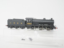 O Gauge Finescale Brass Kit