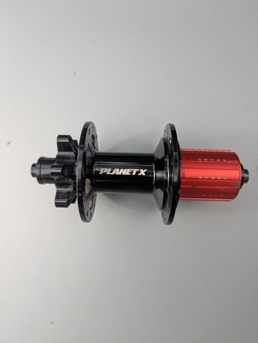 Planet rear hub - 11, speed