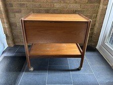 1970s G Plan Mid Century Drop Leaf Folding Table