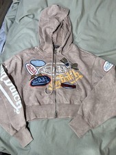 Von Dutch Fleece 2000s Hooded